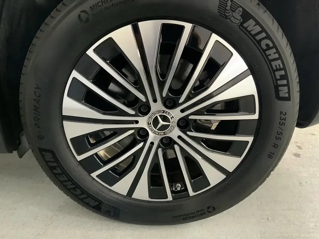 Mercedes-Benz EQB 300 4MATIC Progressive - Thumbnail 7