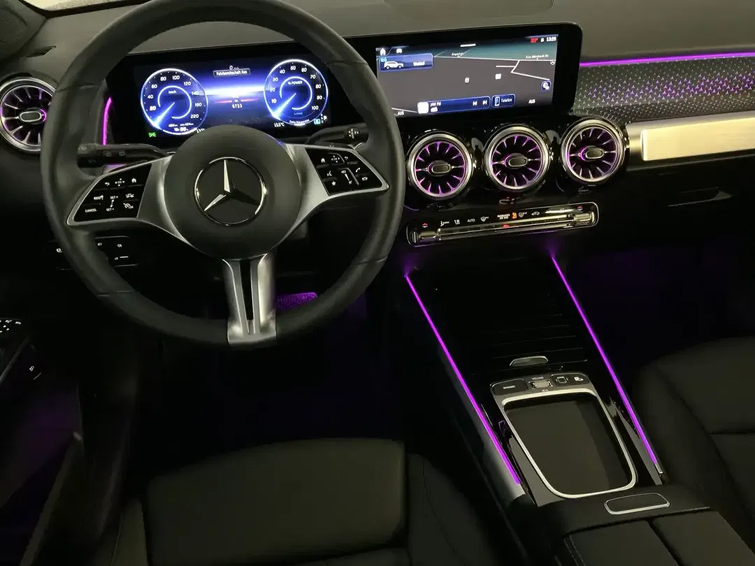 Mercedes-Benz EQB 300 4MATIC Progressive - Thumbnail 8