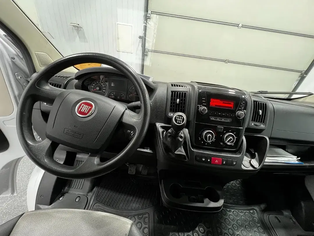 Fiat Ducato 160 2t Maxi - Thumbnail 10