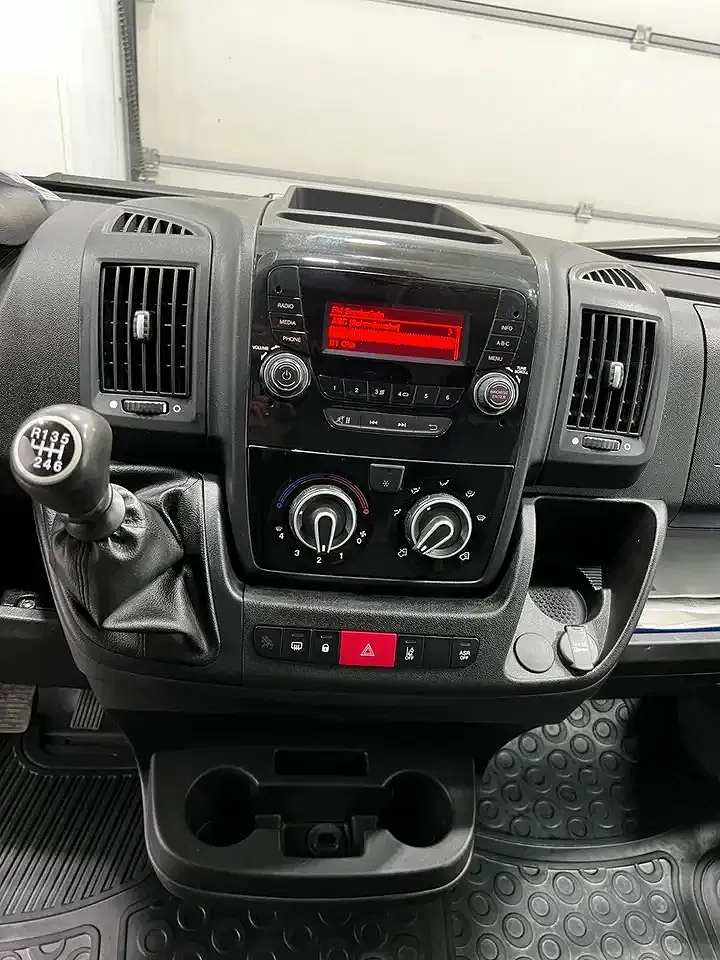 Fiat Ducato 160 2t Maxi - Thumbnail 11
