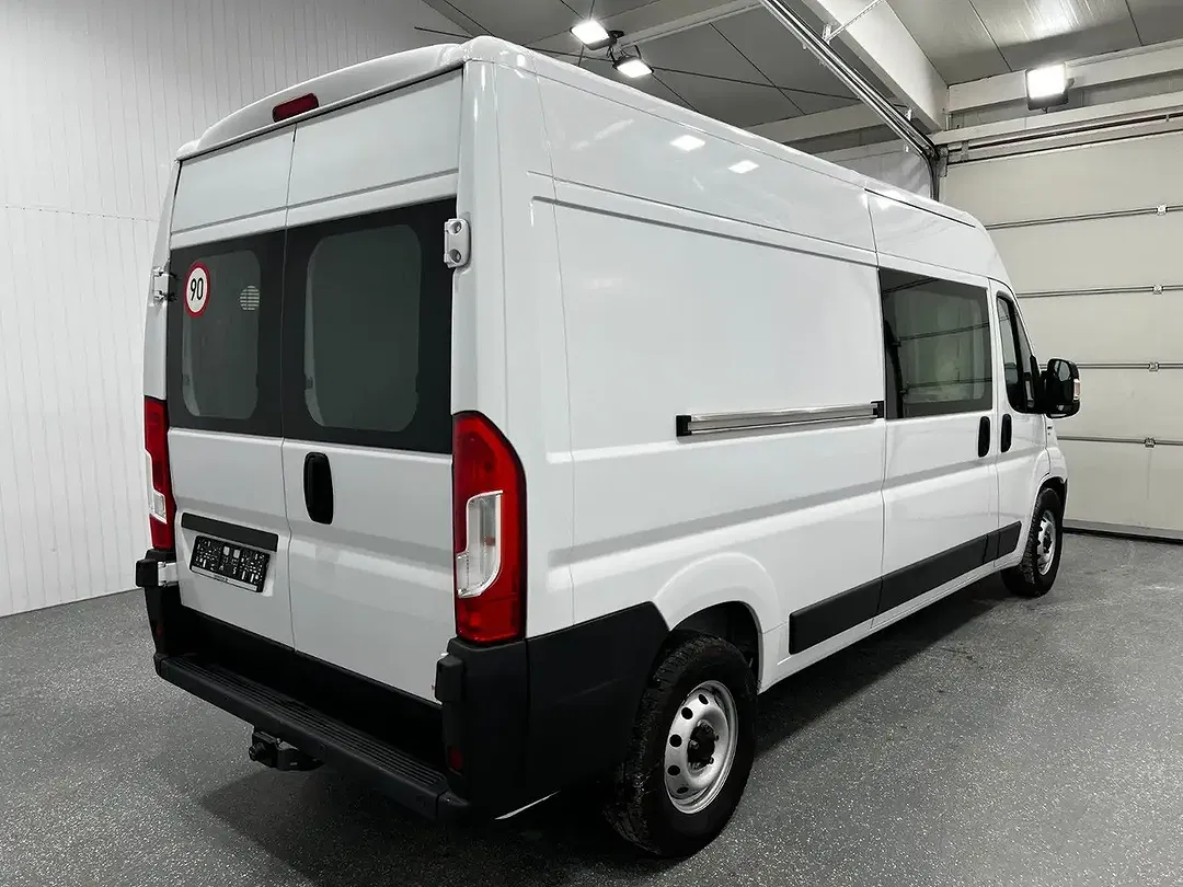Fiat Ducato 160 2t Maxi - Thumbnail 5