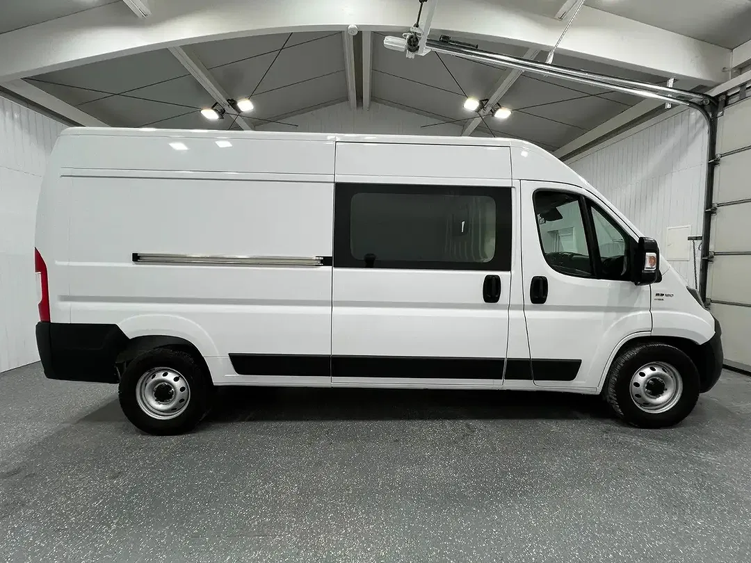 Fiat Ducato 160 2t Maxi - Thumbnail 6