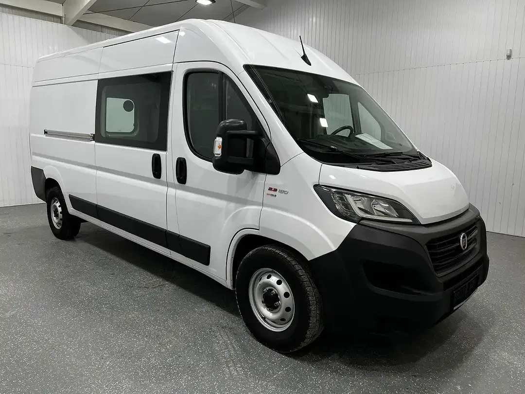 Fiat Ducato 160 2t Maxi - Thumbnail 7