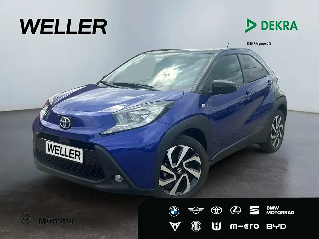 Toyota Aygo X Teamplayer - foto 1
