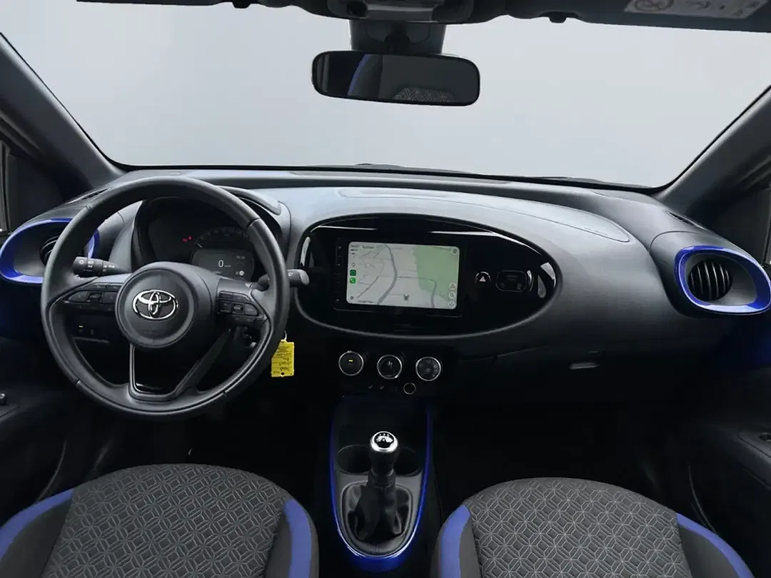 Toyota Aygo X Teamplayer - Thumbnail 9