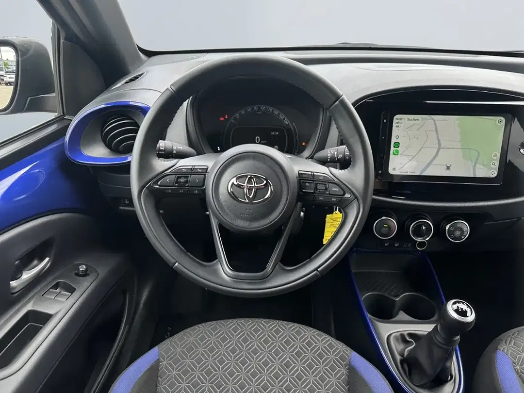 Toyota Aygo X Teamplayer - Thumbnail 10