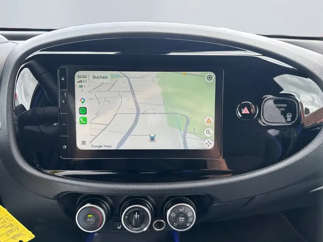 Toyota Aygo X Teamplayer - Thumbnail 12