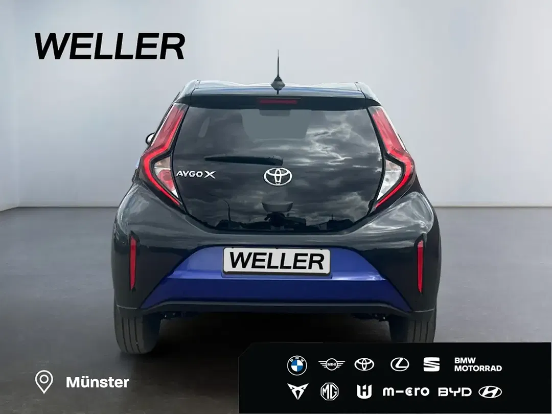 Toyota Aygo X Teamplayer - Thumbnail 5