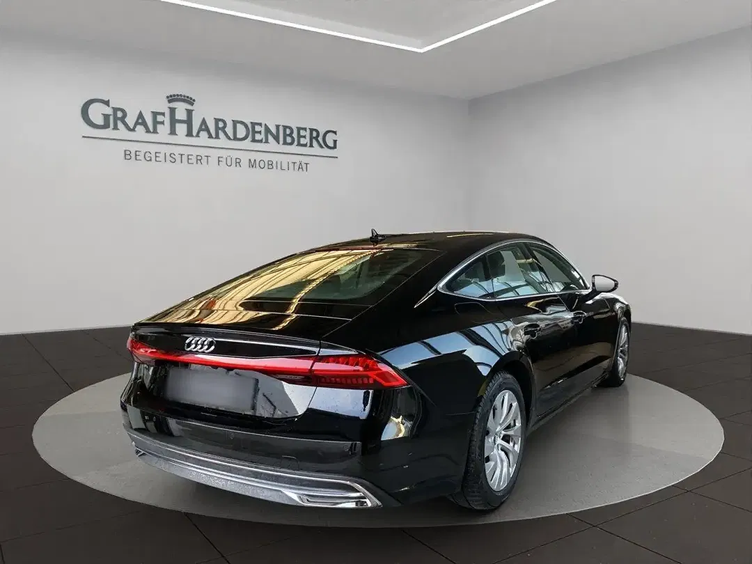 Audi A7 40 TDI S tronic Sportback - Thumbnail 3
