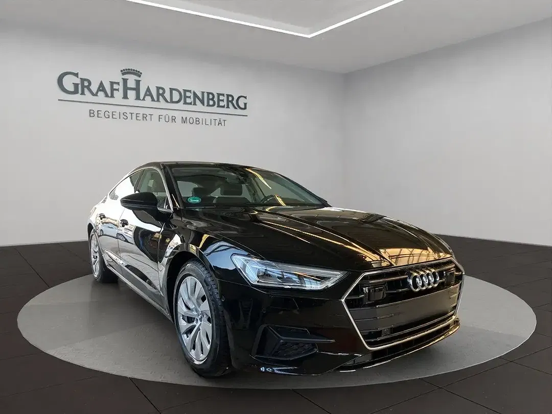 Audi A7 40 TDI S tronic Sportback - Thumbnail 4