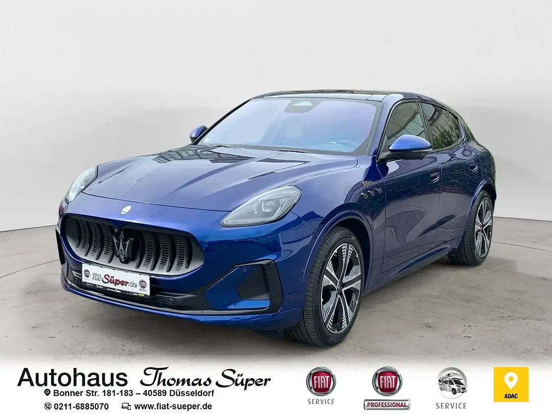 Maserati Grecale 4x4 Folgore - Afbeelding 1