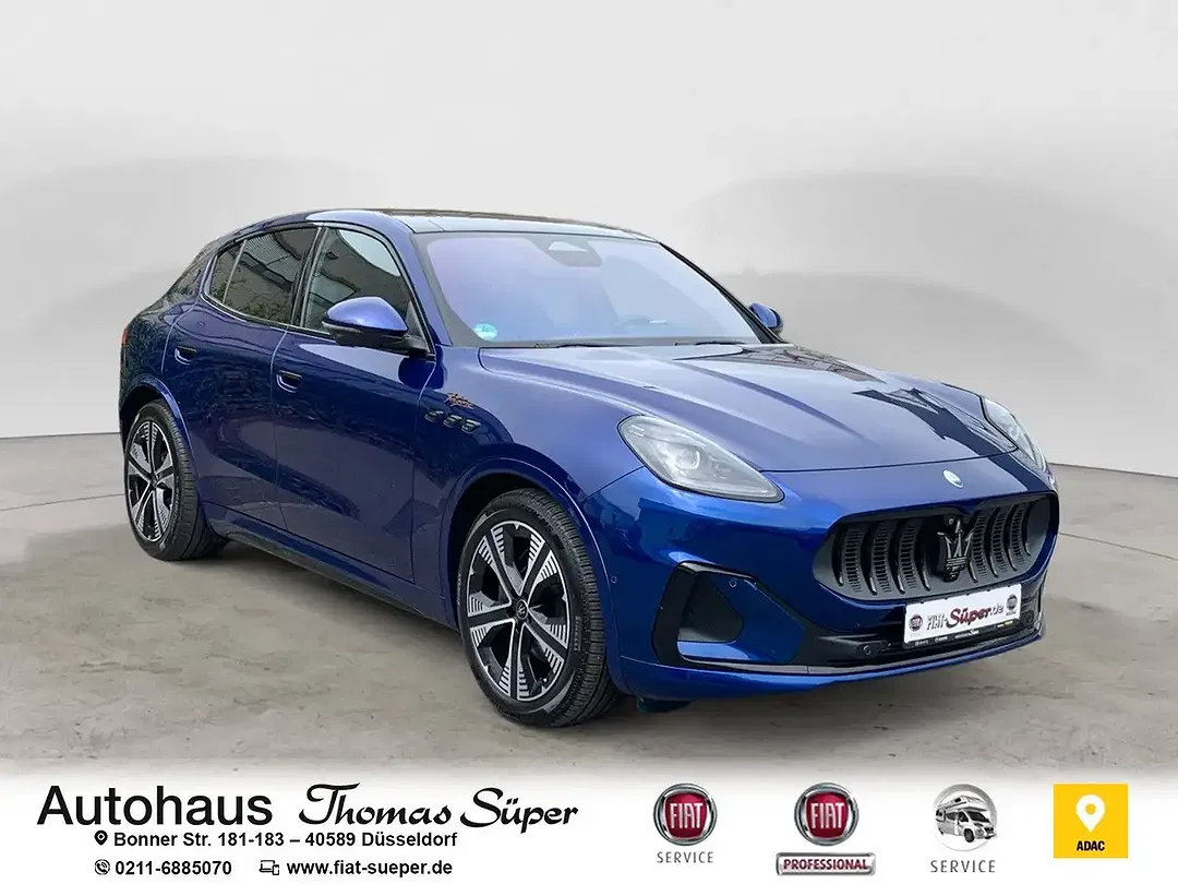 Maserati Grecale 4x4 Folgore - Thumbnail 7