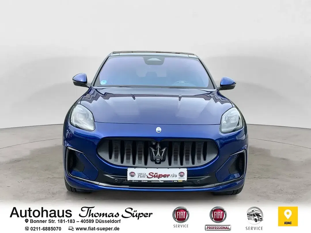 Maserati Grecale 4x4 Folgore - Thumbnail 8