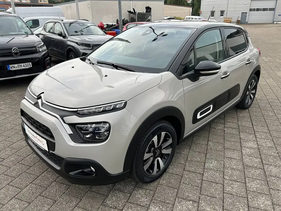 Citroen C3 PureTech EAT6 Max - foto 1