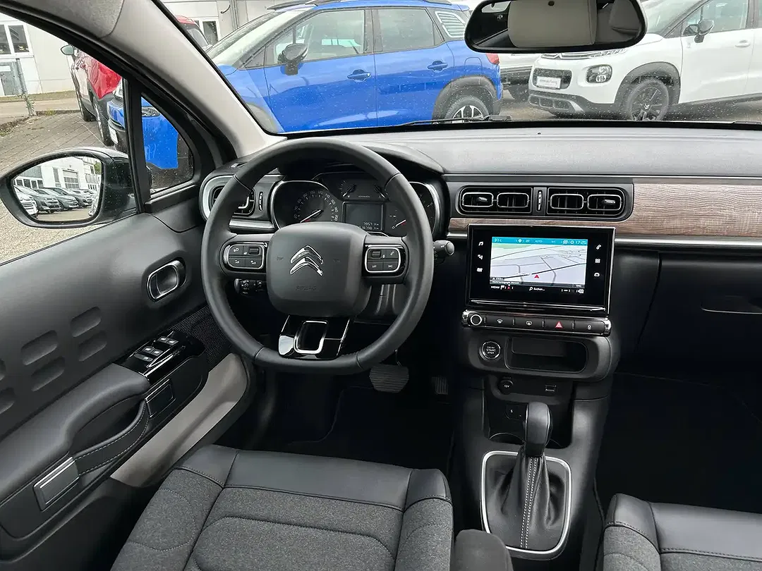 Citroen C3 PureTech EAT6 Max - Thumbnail 11