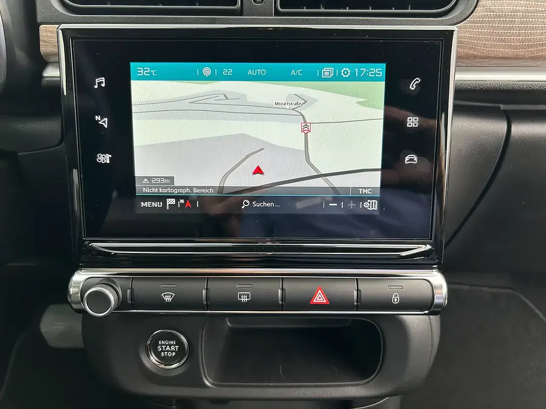 Citroen C3 PureTech EAT6 Max - Thumbnail 12