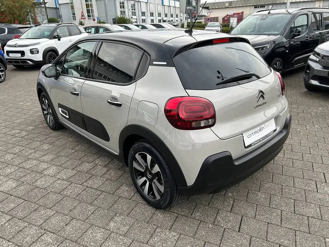 Citroen C3 PureTech EAT6 Max - Thumbnail 3