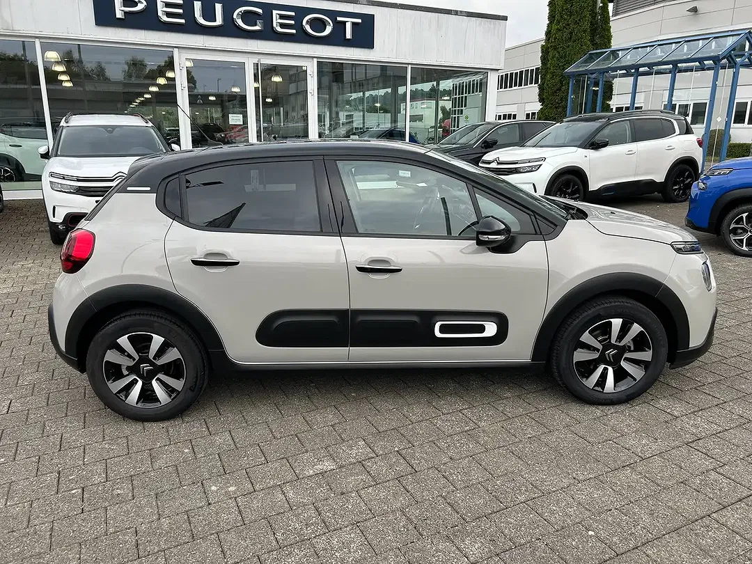 Citroen C3 PureTech EAT6 Max - Thumbnail 5