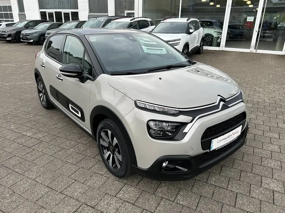 Citroen C3 PureTech EAT6 Max - Thumbnail 6