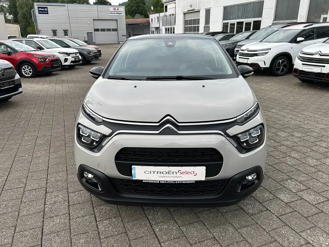 Citroen C3 PureTech EAT6 Max - Thumbnail 7