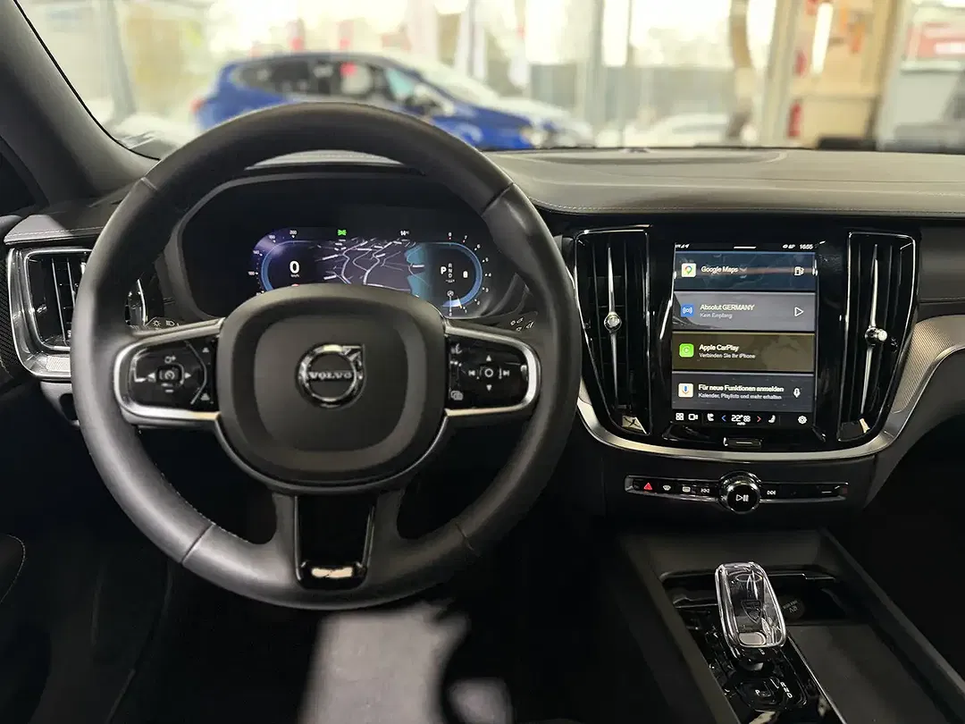 Volvo S60 AWD Ultimate Dark - Thumbnail 11