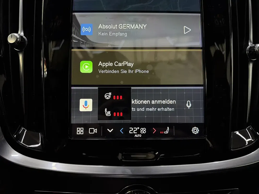 Volvo S60 AWD Ultimate Dark - Thumbnail 25
