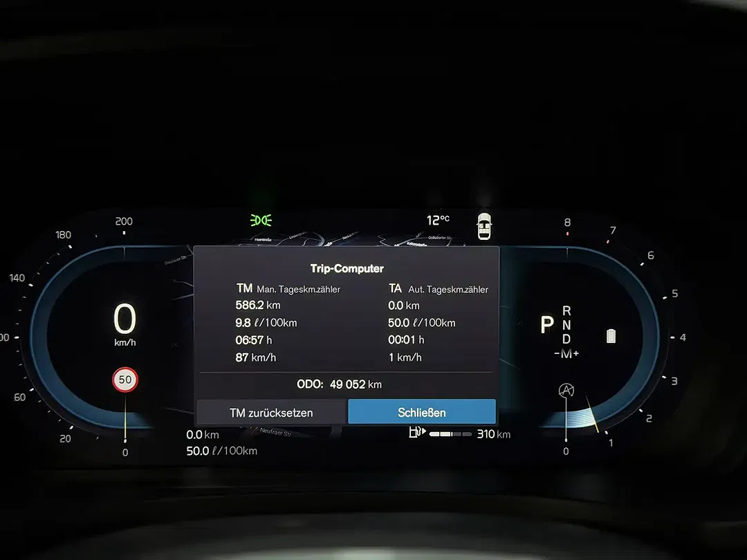 Volvo S60 AWD Ultimate Dark - Thumbnail 9
