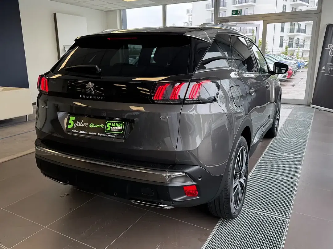 Peugeot 3008 130 PureTech GT - Thumbnail 4