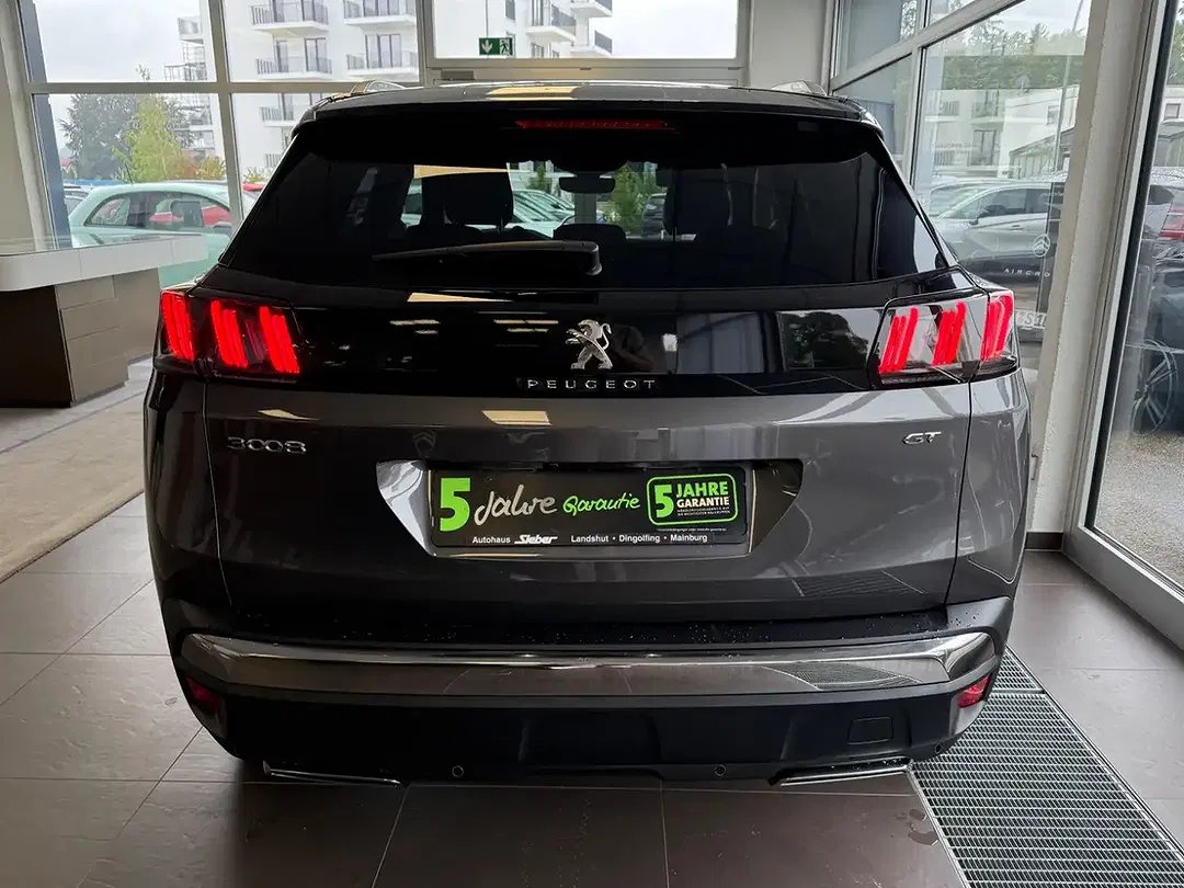 Peugeot 3008 130 PureTech GT - Thumbnail 5