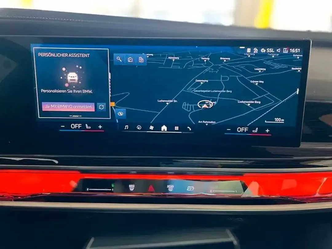 BMW 740 xDrive M Sport Pro - Thumbnail 12