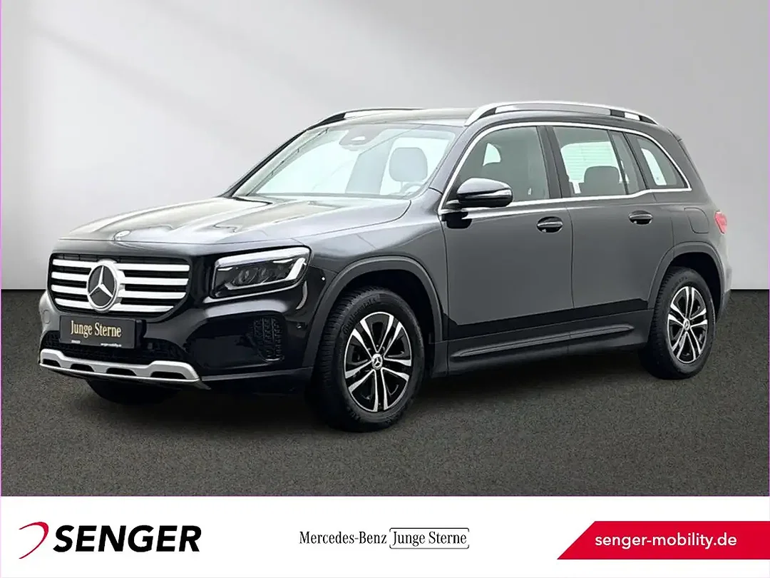 Mercedes-Benz GLB 200 MBUX - Afbeelding 1