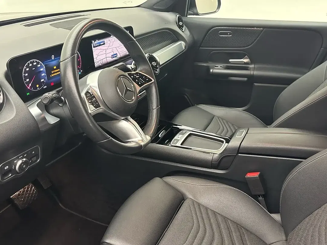 Mercedes-Benz GLB 200 MBUX - Thumbnail 12