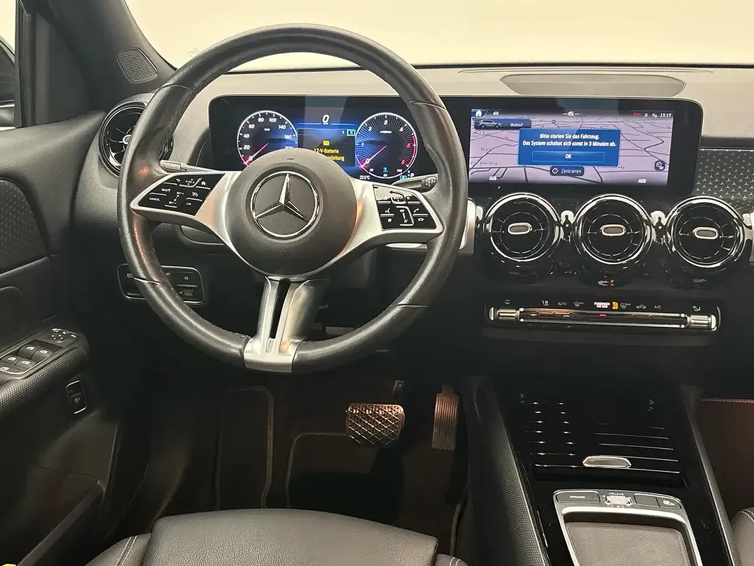 Mercedes-Benz GLB 200 MBUX - Thumbnail 8