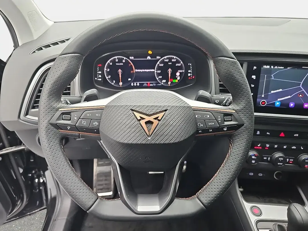 CUPRA Ateca 1.5 TSI DSG - Thumbnail 13