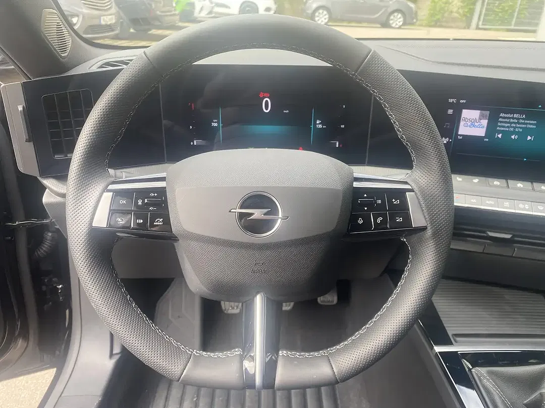 Opel Astra 1.2 GS - Thumbnail 7