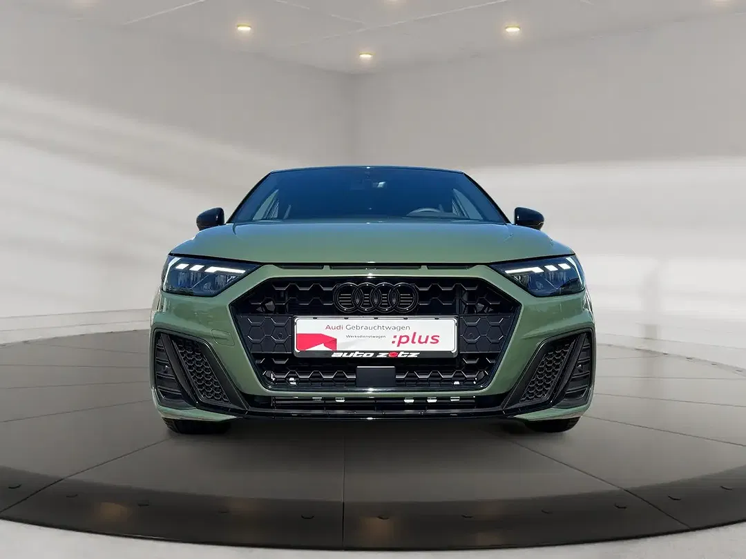 Audi A1 40 TFSI S tronic Sportback S line - Thumbnail 5