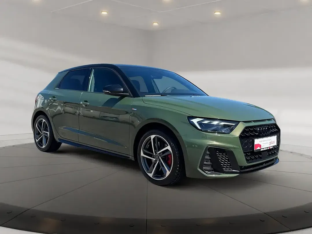 Audi A1 40 TFSI S tronic Sportback S line - Thumbnail 7