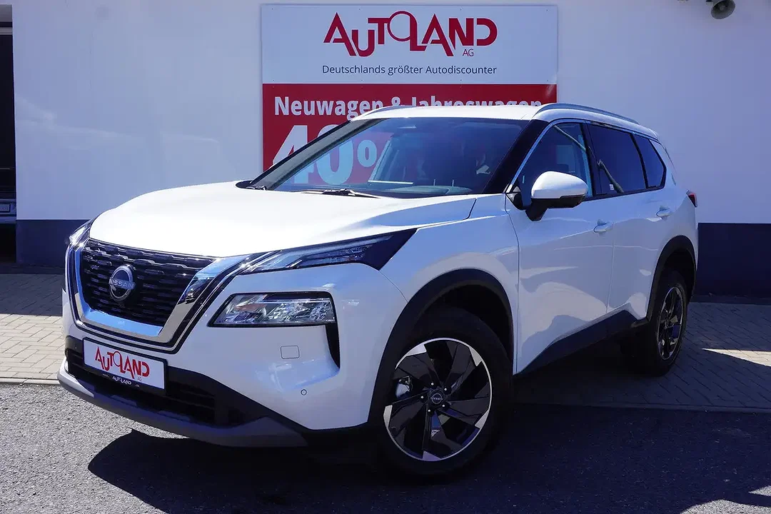 Nissan X-Trail 1.5 VC-T MHEV AUT N-Connecta - Afbeelding 1