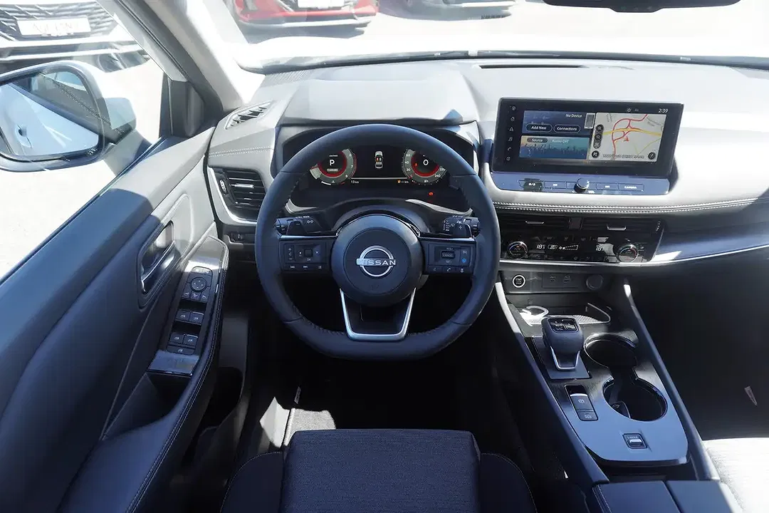 Nissan X-Trail 1.5 VC-T MHEV AUT N-Connecta - Thumbnail 8