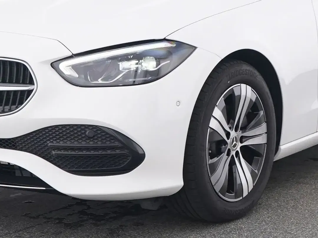 Mercedes-Benz C 180 Avantgarde - Thumbnail 3