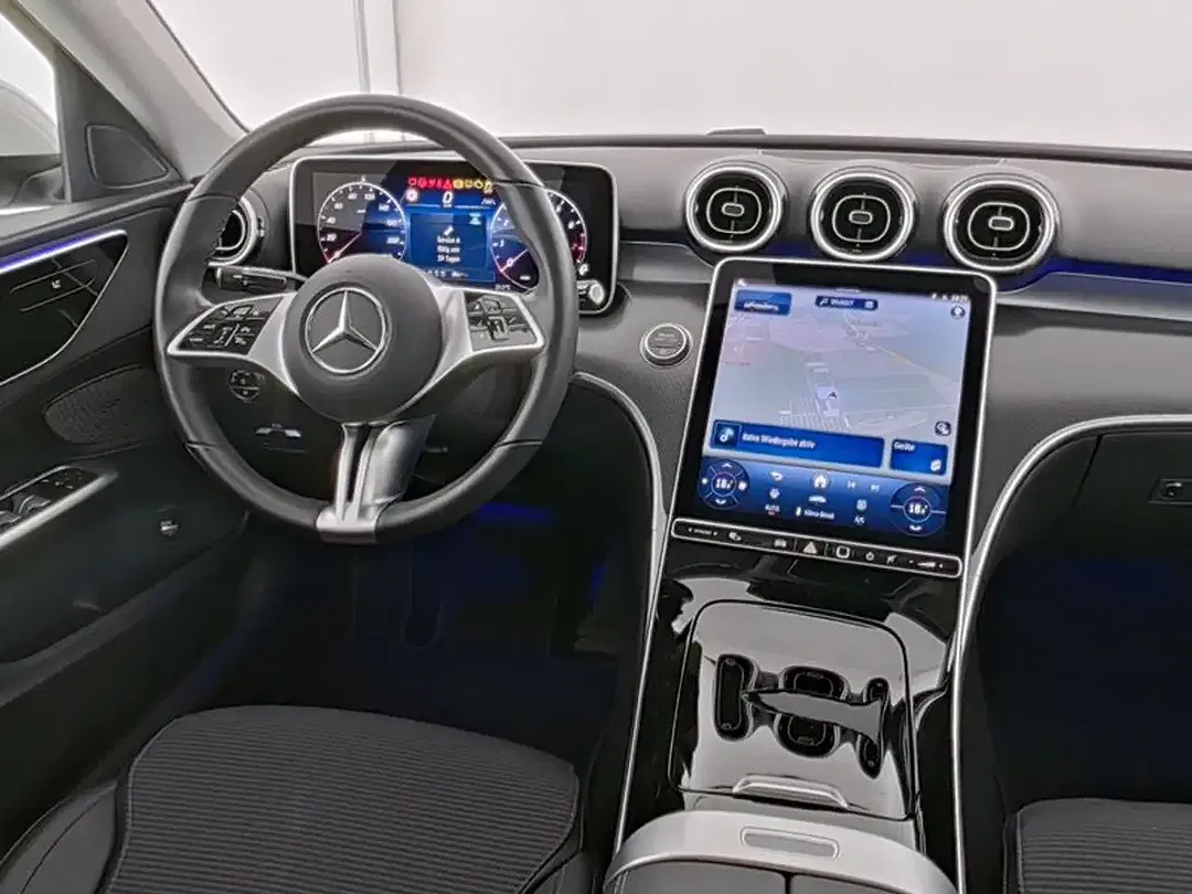 Mercedes-Benz C 180 Avantgarde - Thumbnail 6