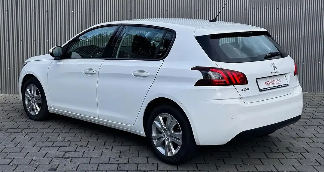 Peugeot 308 Active Pack - Thumbnail 8