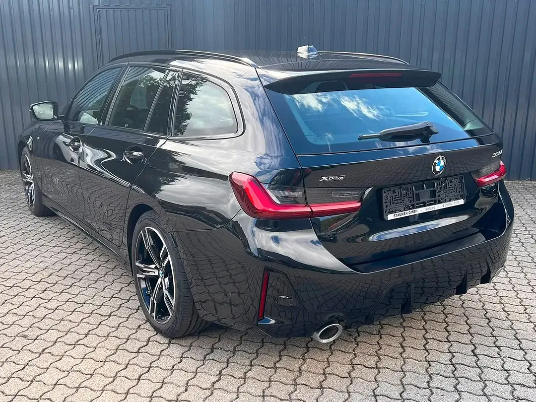 BMW 330 xDrive Touring M Sport - Thumbnail 7