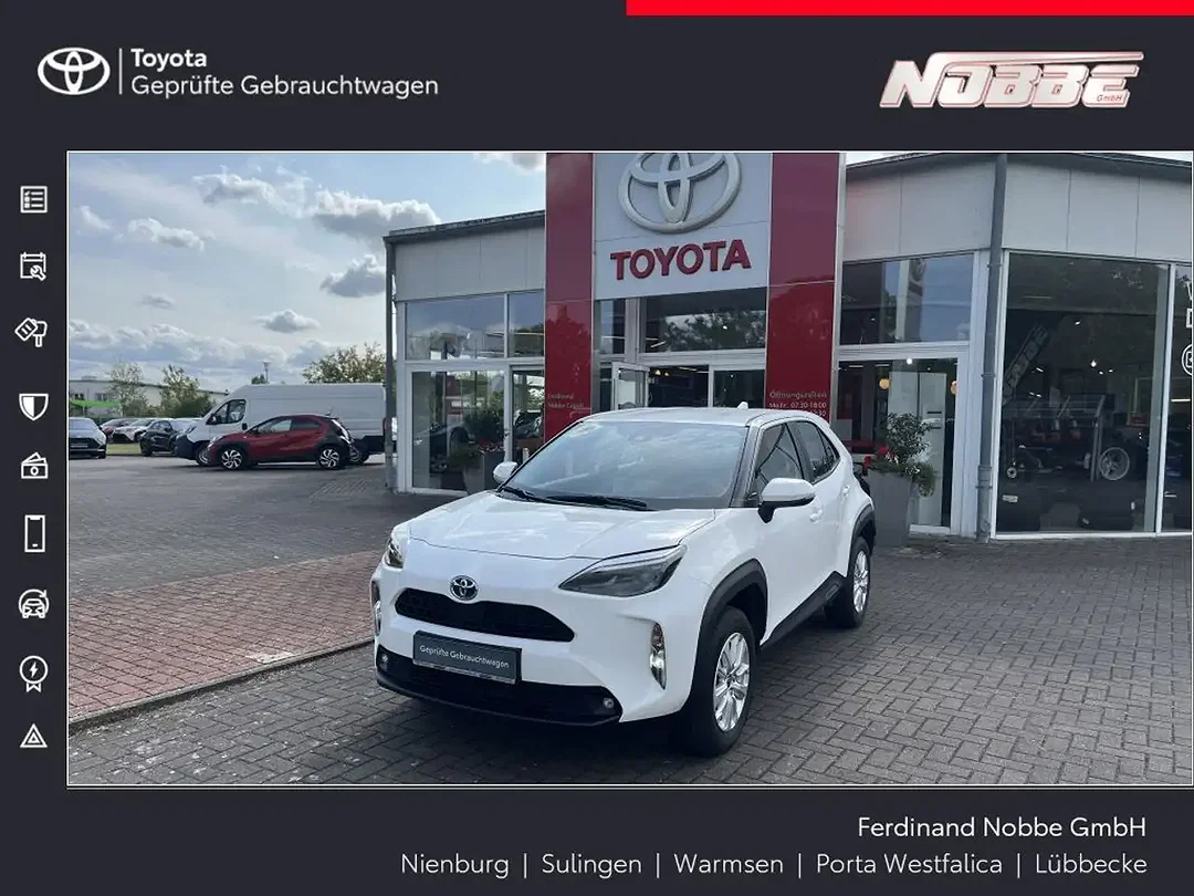 Toyota Yaris Cross 1.5 VVT-i Hybrid Comfort - Afbeelding 1