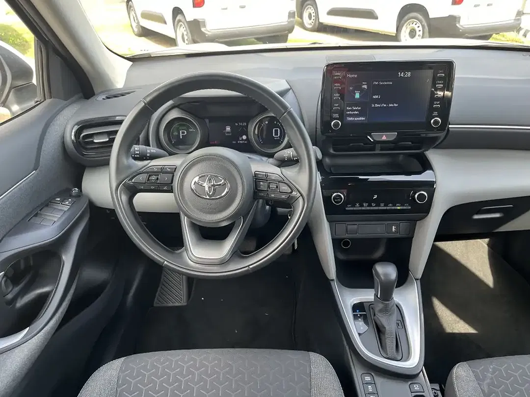 Toyota Yaris Cross 1.5 VVT-i Hybrid Comfort - Thumbnail 10