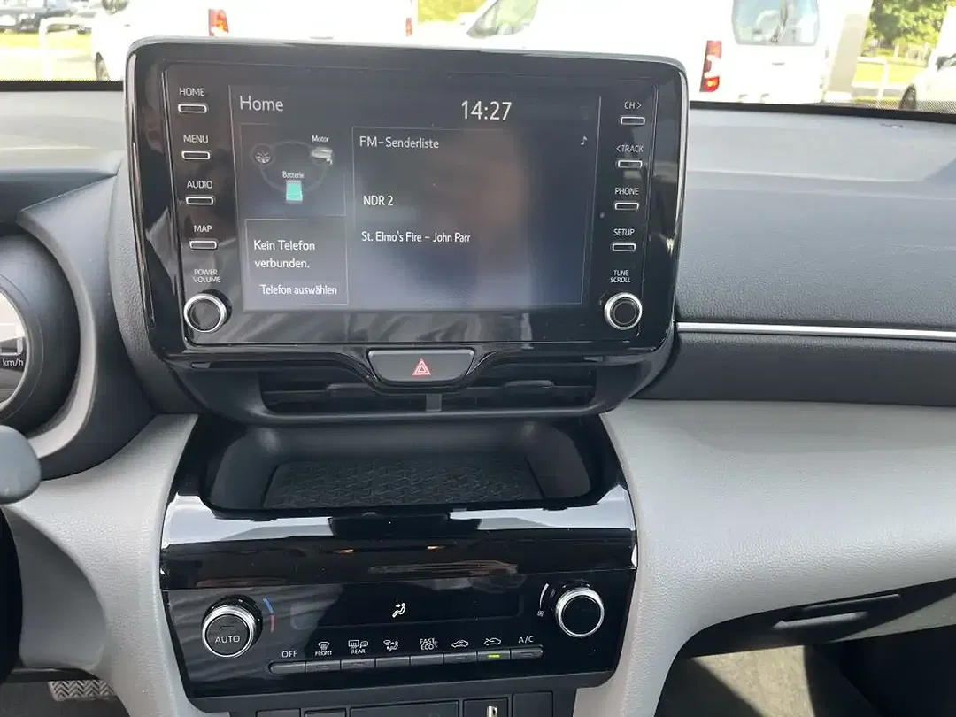 Toyota Yaris Cross 1.5 VVT-i Hybrid Comfort - Thumbnail 14