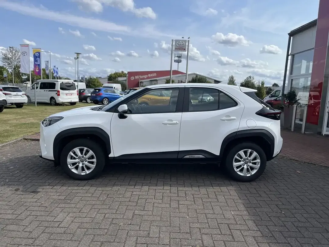 Toyota Yaris Cross 1.5 VVT-i Hybrid Comfort - foto 2