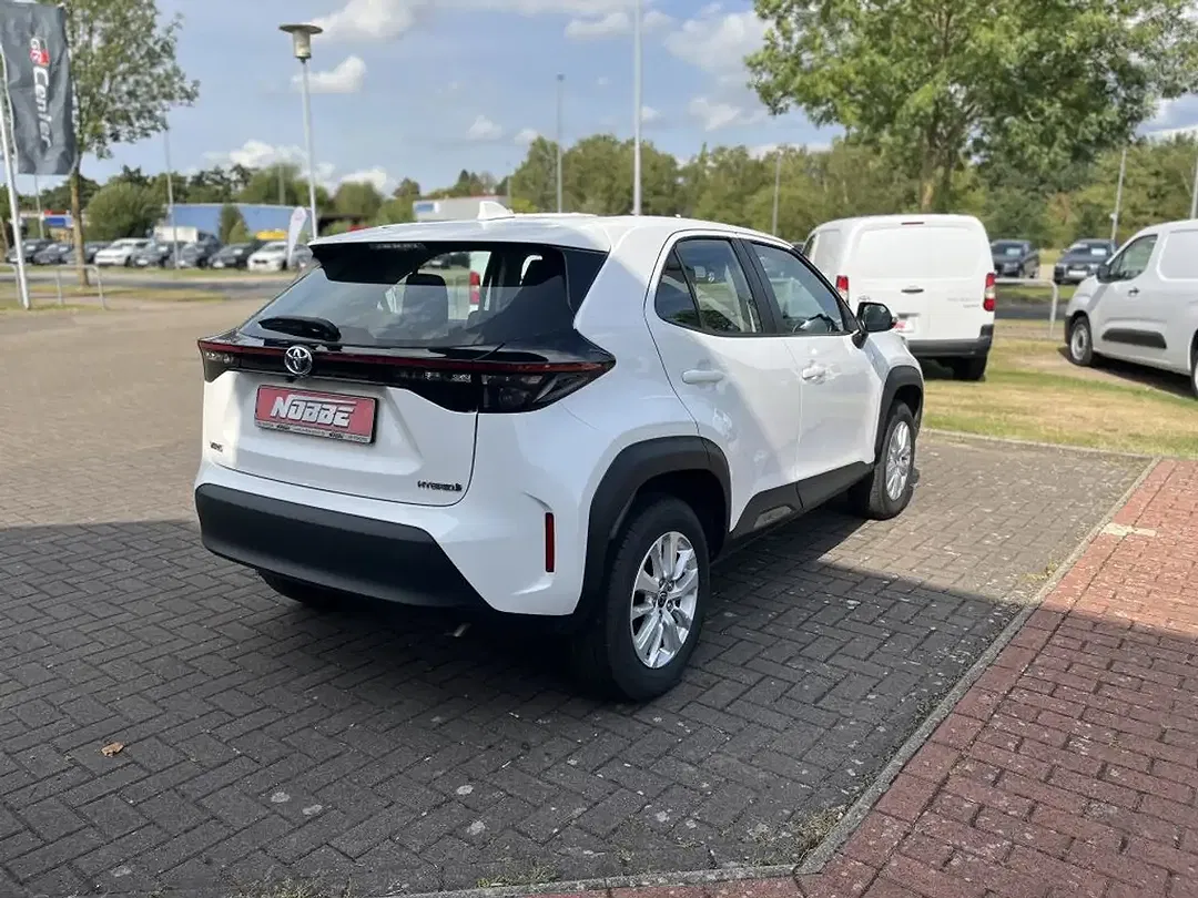 Toyota Yaris Cross 1.5 VVT-i Hybrid Comfort - Thumbnail 5