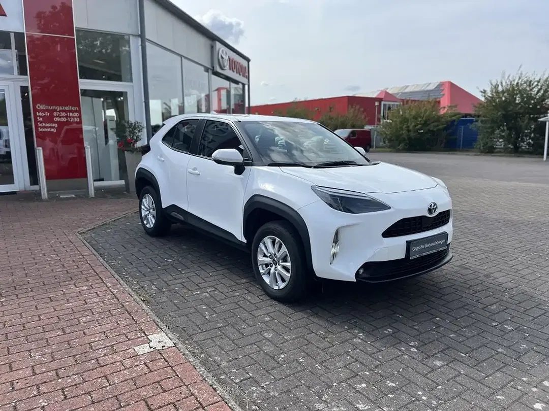 Toyota Yaris Cross 1.5 VVT-i Hybrid Comfort - Thumbnail 7