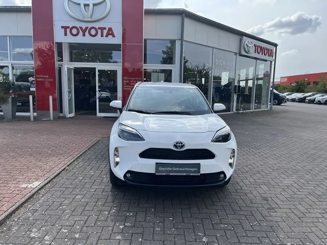 Toyota Yaris Cross 1.5 VVT-i Hybrid Comfort - Thumbnail 8